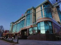 Asia Grand Hotel Dushanbe