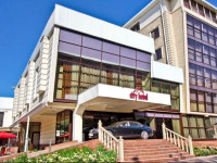 City Hotel Bishkek