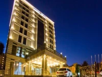 Plaza Hotel Bishkek 4*