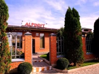 Alpinist Hotel 