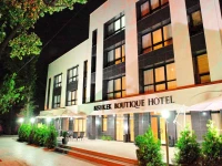 Bishkek Boutique Hotel 