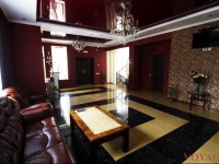 Voyage Hotel Bishkek 