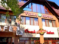 Villa Hotel Bishkek 4*