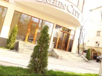 Green City Hotel Bishkek 