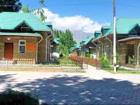 Cottage on Issyk Kul 