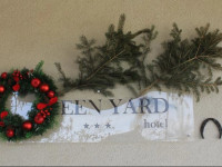 Green Yard Hotel