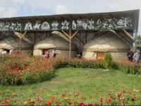 Happy Nomads Village 