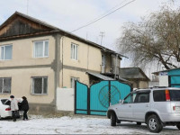 Vstrecha Karakol