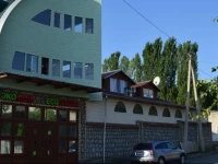 Eco House Osh 