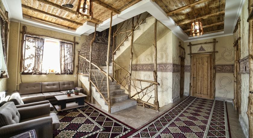 Ethno Hotel Osh 