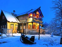 Творческая дача в Мышкине 3*