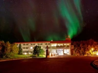 Kjarnalundur Hotel 