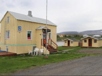 BlГ¶ndubГіl Room and Cottages