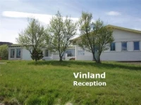 Vinland Camping Pods 