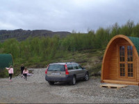 Vinland Camping Pods