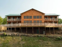 Buffalo and River Hill Camp 