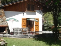 Chalet Las Avellanas 