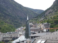 Residencia Nuria Escaldes-Engordany 3*
