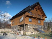 Bolshaya Medveditsa Yaremche / Р’РµР»РёРєР° Р’РµРґРјРµРґРёС†СЏ 4*