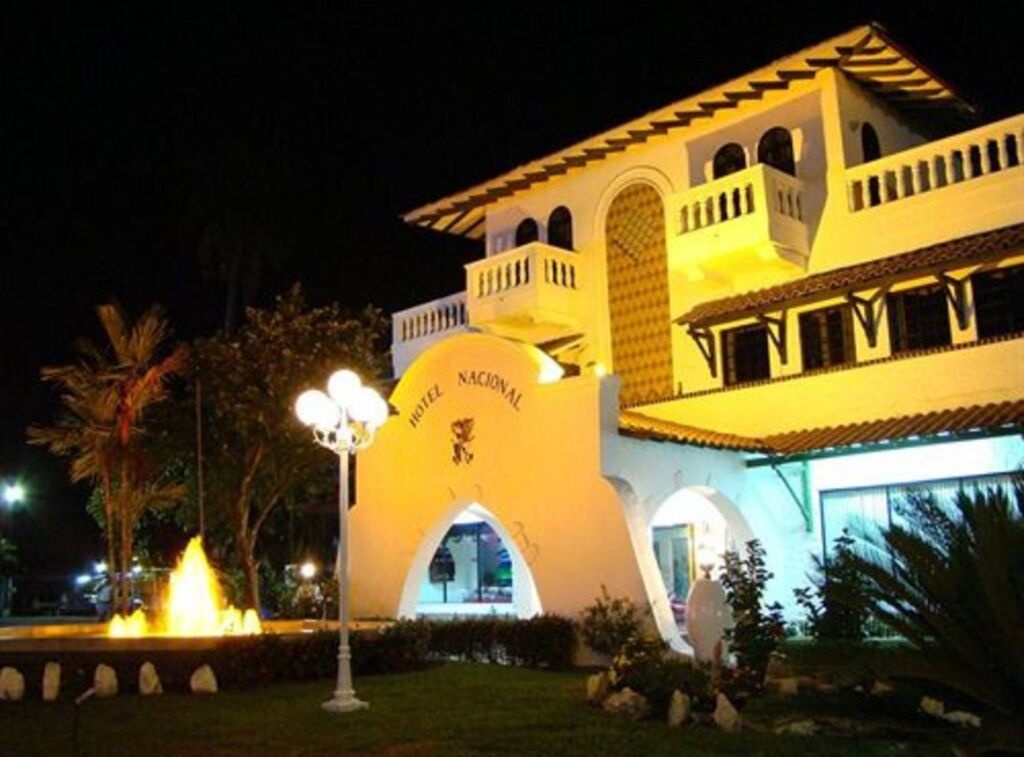 Gran Hotel Nacional 4*