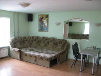 Lider hotel Volgograd