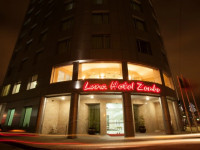 Luna Hotel Zombo