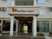 Sun Shine Hotel Luanda