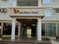 Sun Shine Hotel Luanda 