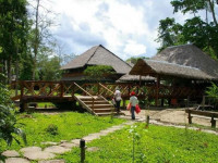 Eco-Amazon Lodge