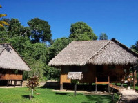 Libertador Tambopata Lodge