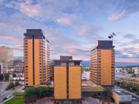 The Hotel Captain Cook