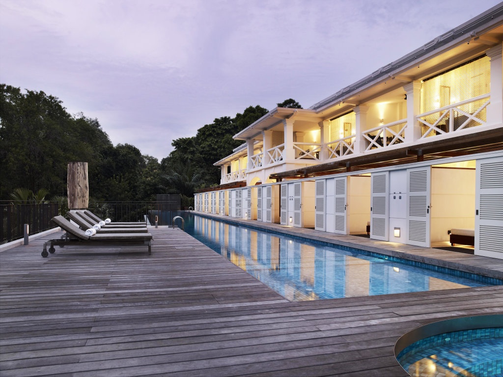 Amara Sanctuary Resort Sentosa 5*