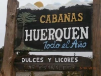 Cabanas Huerquen 