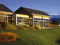 Whare Kea Lodge and Chalet