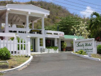 Siesta Hotel St Georges