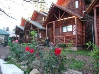 Cabanas El Aleman 1*