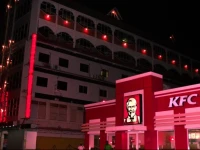 Suriname Tulip Hotel 