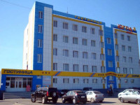 Yugra-West hotel complex
