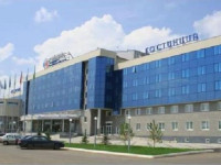 Sibir hotel Krasnoyarsk