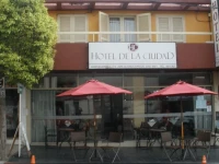 Hotel de la Ciudad 1*