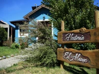 Hosteria El Alamo 