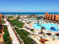 The Three Corners Sunny Beach Resort