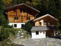 Bergfuhrer Blockhaus Appartements 