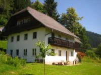 Ferienhaus Mesnerhaus Steuerberg 