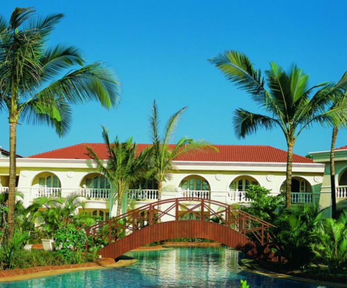 The Zuri White Sands Goa Resort and Casino 5*