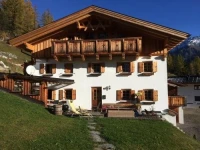 Berghutte Schopf 