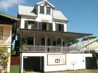 Un Pied-a-terre Guesthouse 