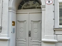 Gemutliche Wohnung nahe Zentrum 