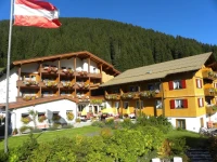 Hotel Alpenblume 3*
