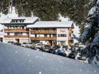 Hotel Garni Ragaz 